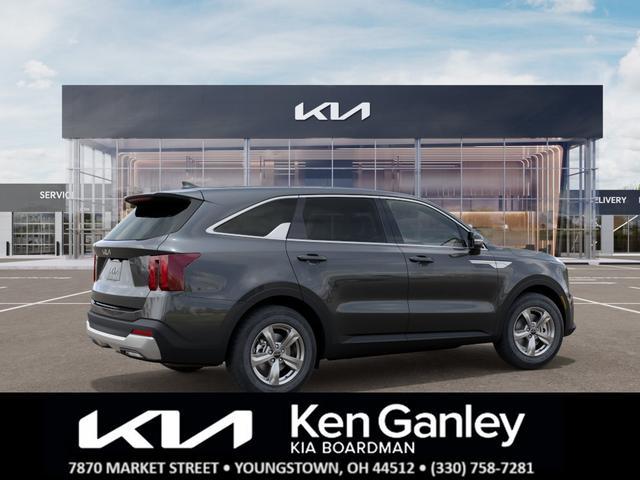 new 2024 Kia Sorento car, priced at $33,705