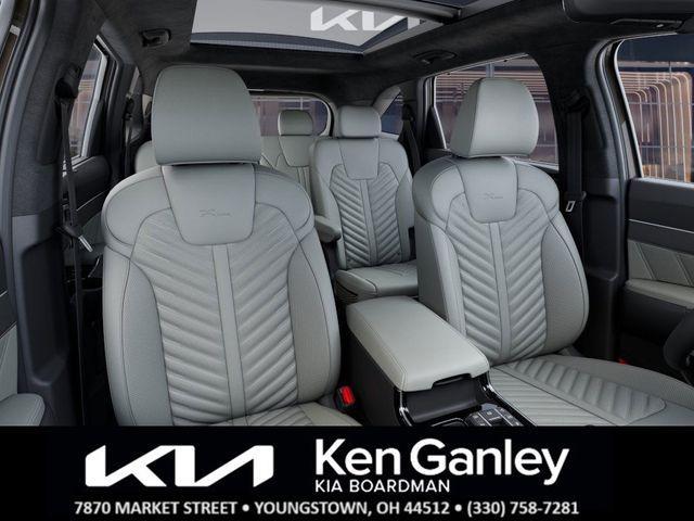 new 2025 Kia Sorento car, priced at $48,445
