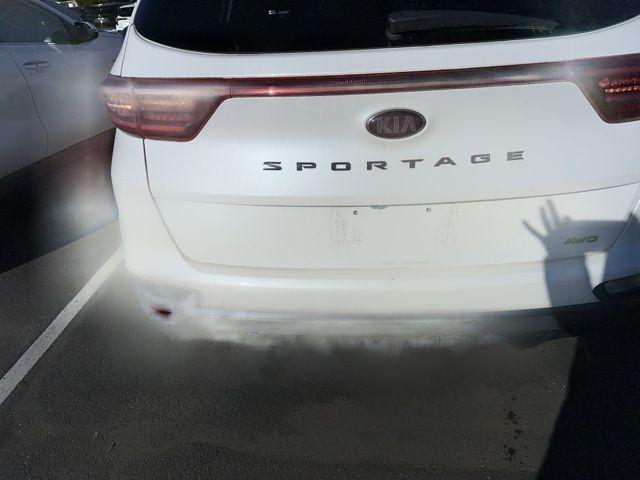 used 2022 Kia Sportage car, priced at $23,838