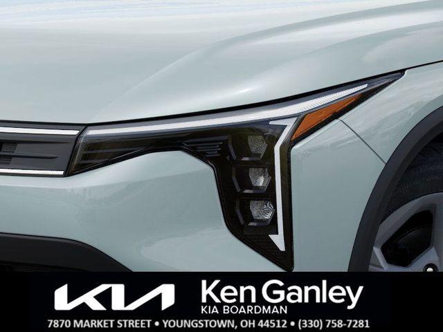 new 2025 Kia K4 car, priced at $24,145