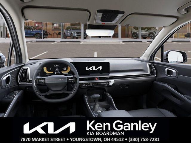 new 2026 Kia Sorento car, priced at $37,265