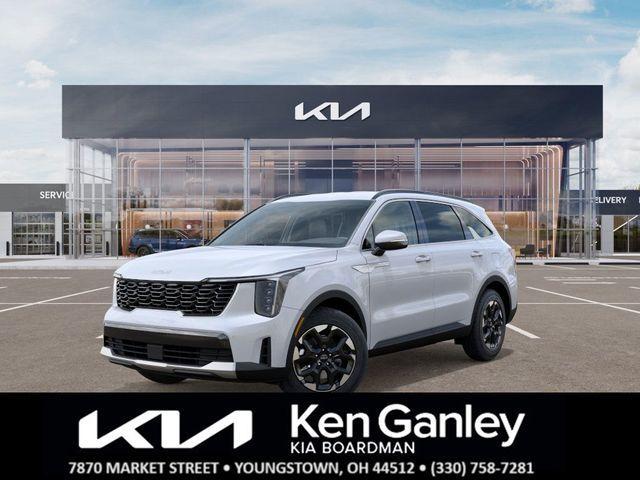 new 2026 Kia Sorento car, priced at $37,265