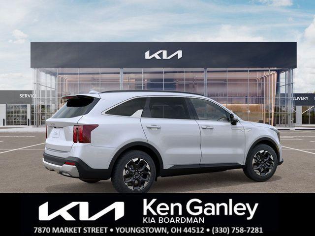 new 2026 Kia Sorento car, priced at $37,265