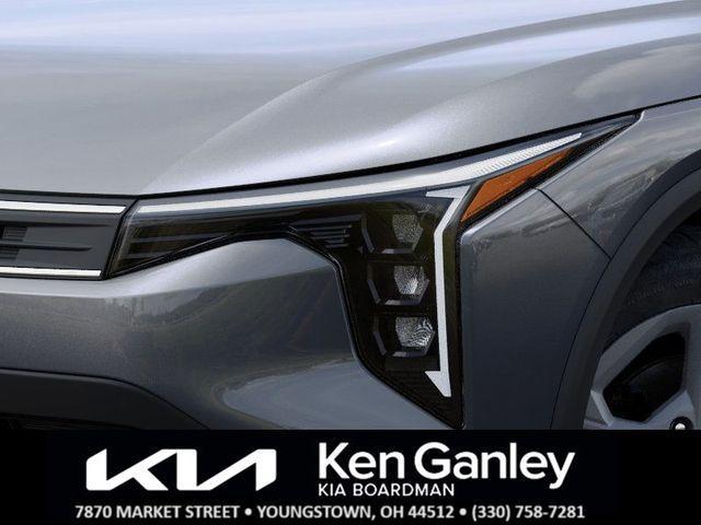 new 2025 Kia K4 car, priced at $24,165