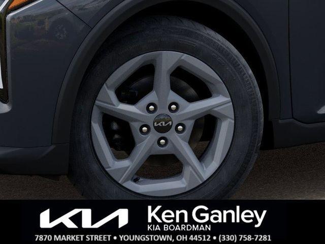 new 2025 Kia K4 car, priced at $24,165