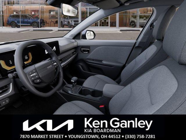 new 2025 Kia K4 car, priced at $24,165