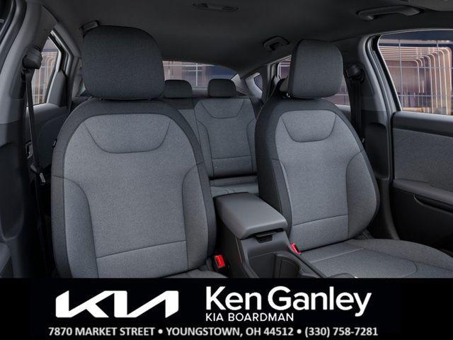 new 2025 Kia K4 car, priced at $24,165