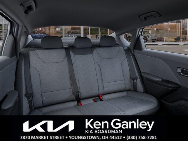 new 2025 Kia K4 car, priced at $24,165