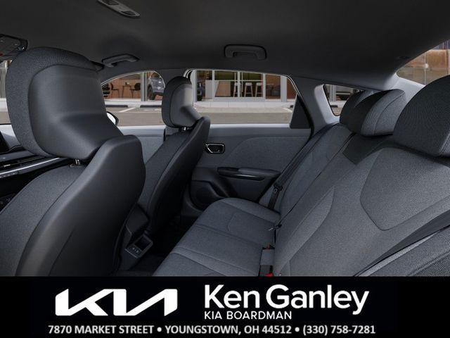 new 2025 Kia K4 car, priced at $24,165