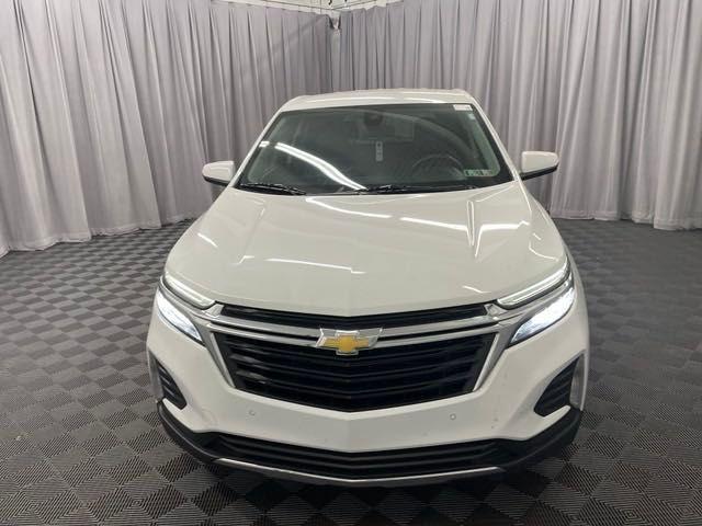 used 2024 Chevrolet Equinox car, priced at $26,829