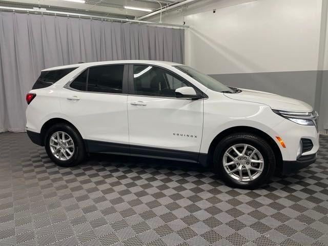 used 2024 Chevrolet Equinox car, priced at $26,829