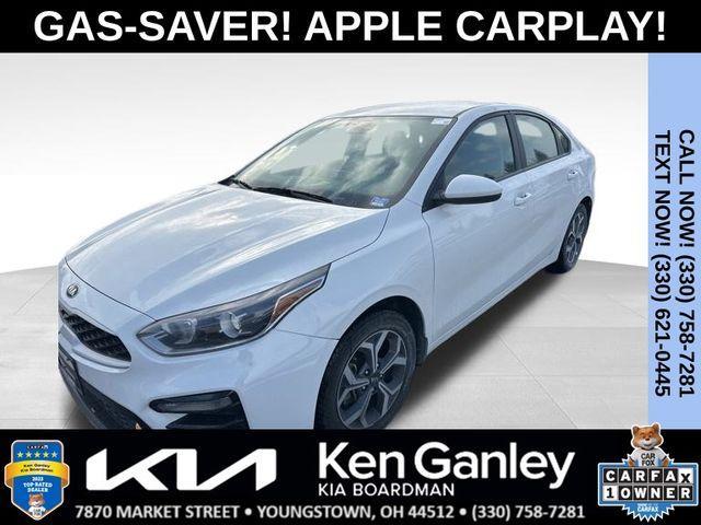 used 2020 Kia Forte car, priced at $15,476