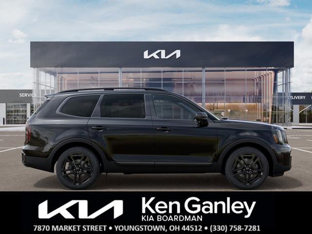 new 2024 Kia Telluride car, priced at $55,425