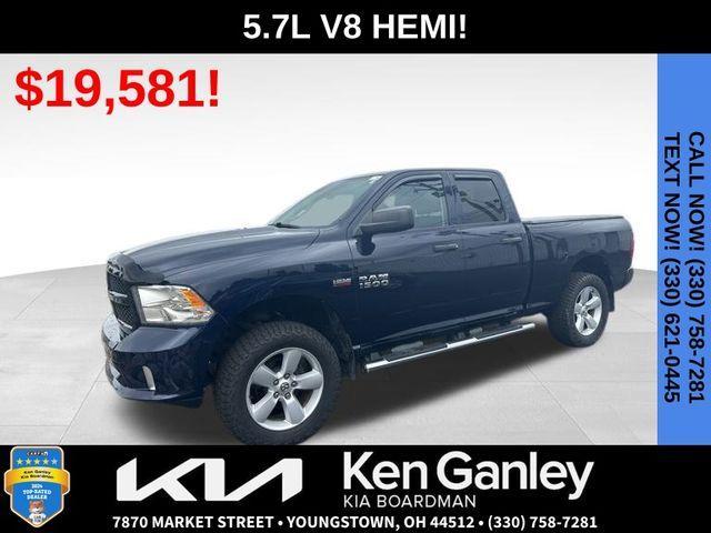 used 2014 Ram 1500 car, priced at $19,581