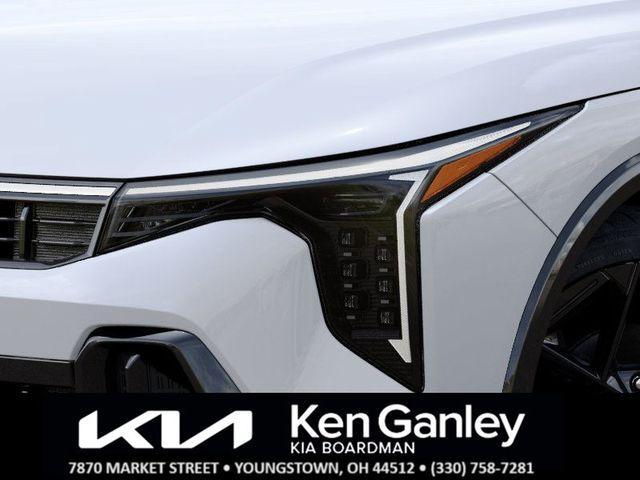 new 2025 Kia K4 car, priced at $29,640