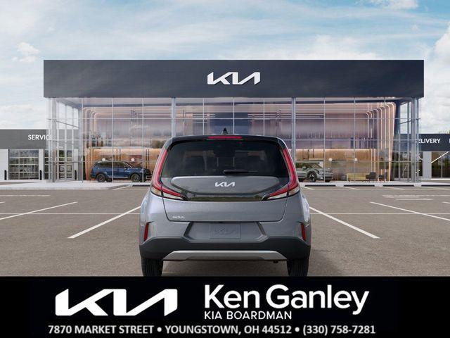 new 2025 Kia Soul car, priced at $22,625