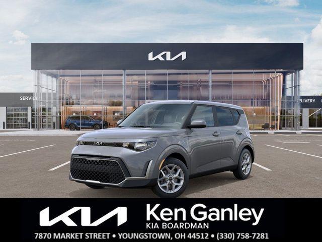 new 2025 Kia Soul car, priced at $22,625
