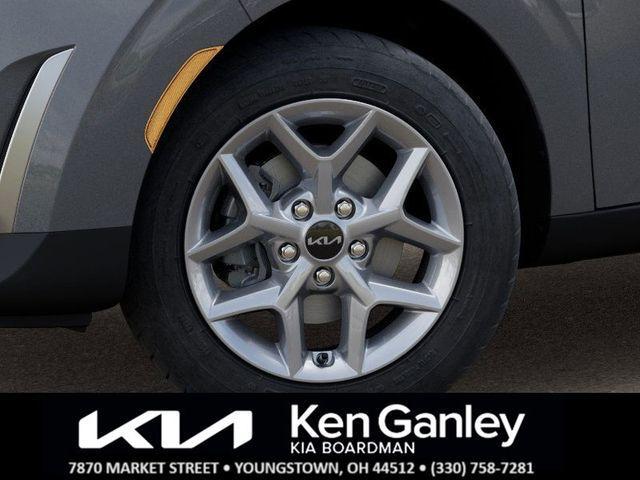 new 2025 Kia Soul car, priced at $22,625