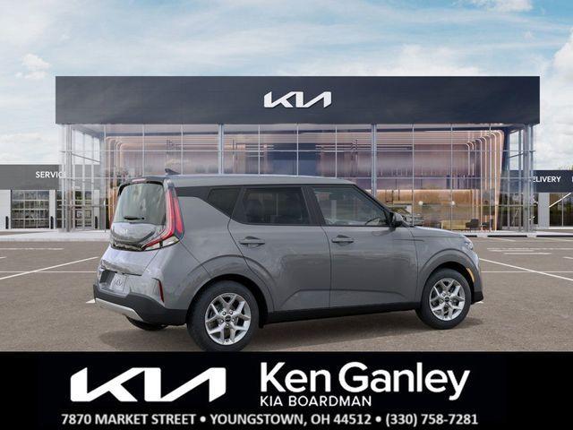 new 2025 Kia Soul car, priced at $22,625