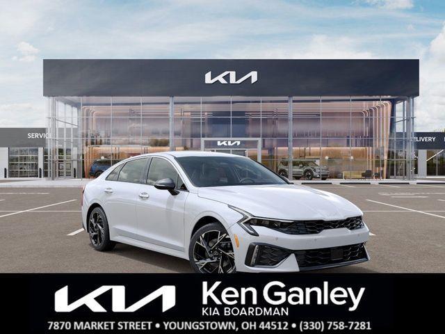 new 2025 Kia K5 car, priced at $29,825