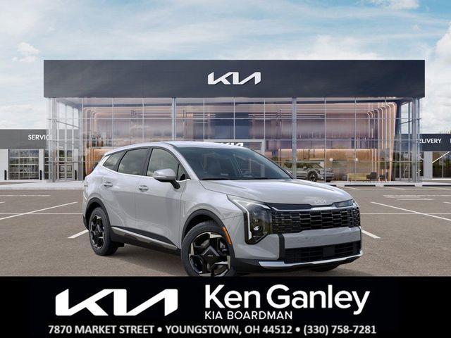 new 2026 Kia Sportage car, priced at $32,560