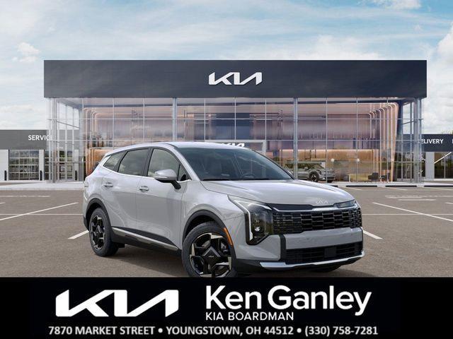 new 2026 Kia Sportage car, priced at $32,560