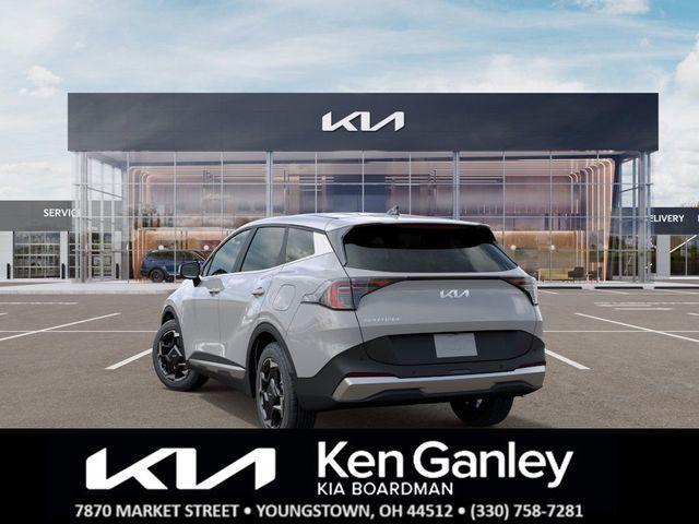 new 2026 Kia Sportage car, priced at $32,560