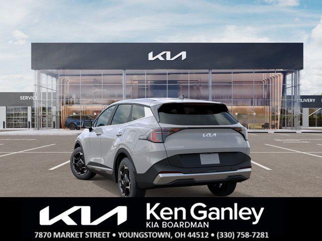 new 2026 Kia Sportage car, priced at $32,560