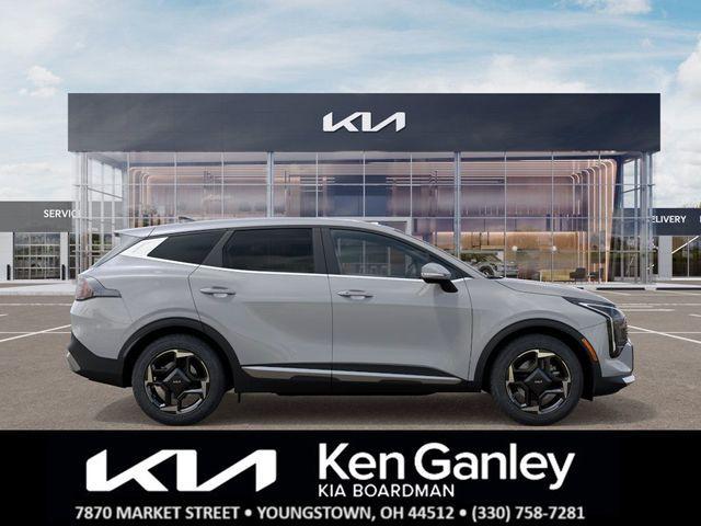 new 2026 Kia Sportage car, priced at $32,560