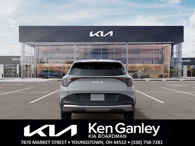 new 2026 Kia Sportage car, priced at $32,560