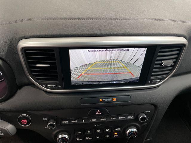 used 2022 Kia Sportage car, priced at $23,399