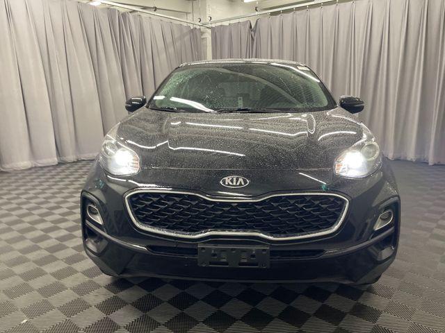 used 2022 Kia Sportage car, priced at $23,399