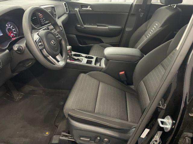 used 2022 Kia Sportage car, priced at $23,399