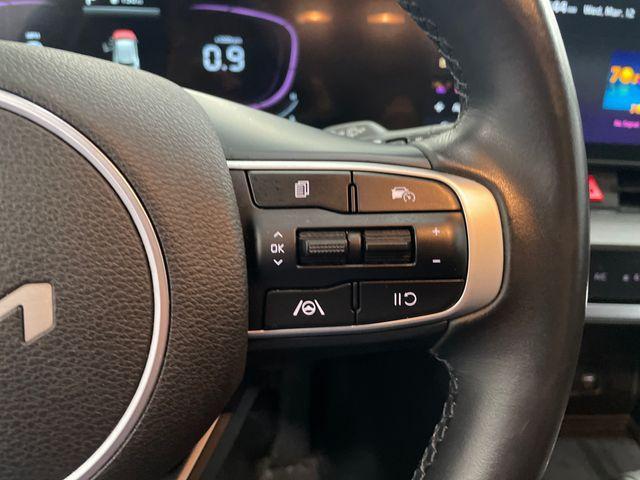 used 2023 Kia Sportage car, priced at $26,495