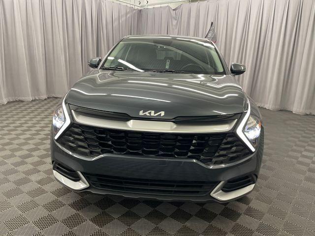 used 2023 Kia Sportage car, priced at $26,495