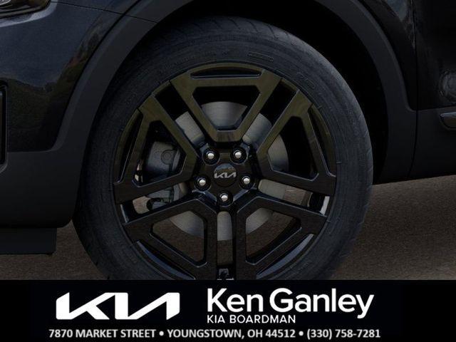 new 2025 Kia Telluride car, priced at $48,340