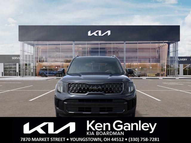 new 2025 Kia Telluride car, priced at $48,340