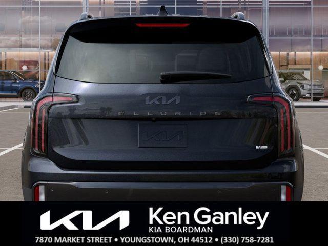 new 2025 Kia Telluride car, priced at $48,340