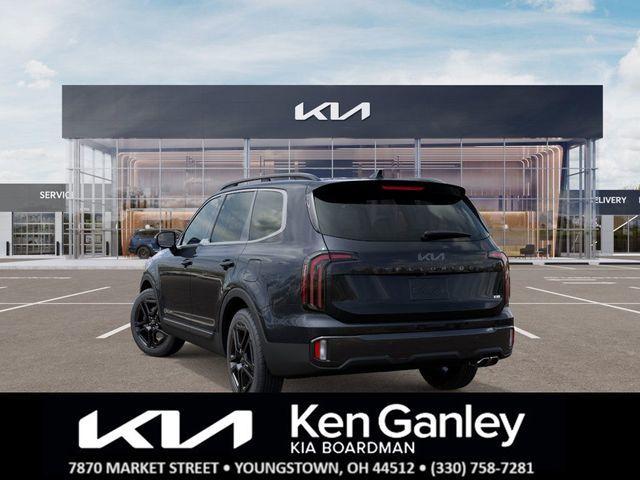 new 2025 Kia Telluride car, priced at $48,340