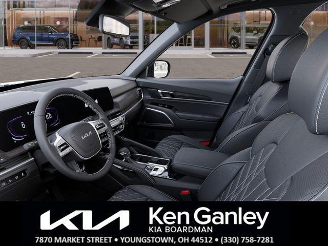new 2025 Kia Telluride car, priced at $48,340