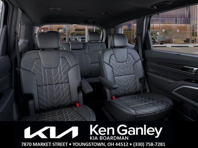 new 2025 Kia Telluride car, priced at $48,340