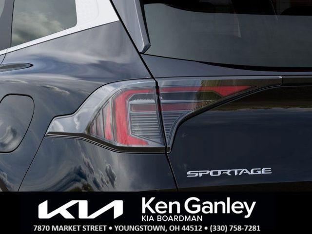 new 2026 Kia Sportage car, priced at $33,275
