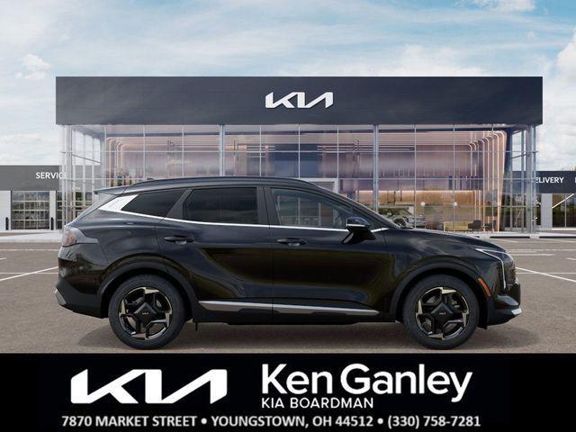 new 2026 Kia Sportage car, priced at $33,275