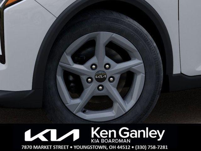 new 2025 Kia K4 car, priced at $24,560