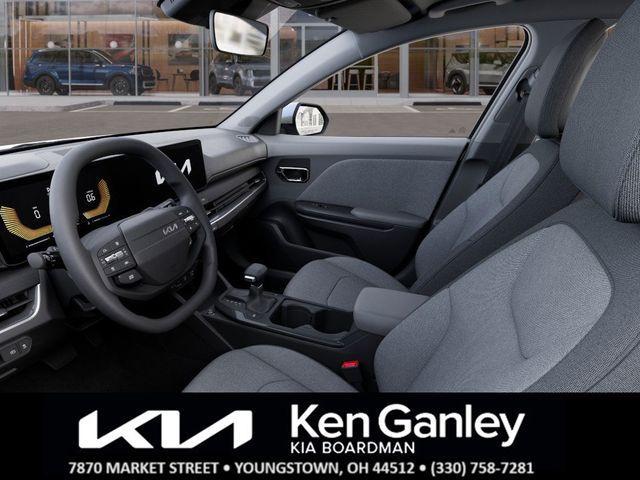 new 2025 Kia K4 car, priced at $24,560