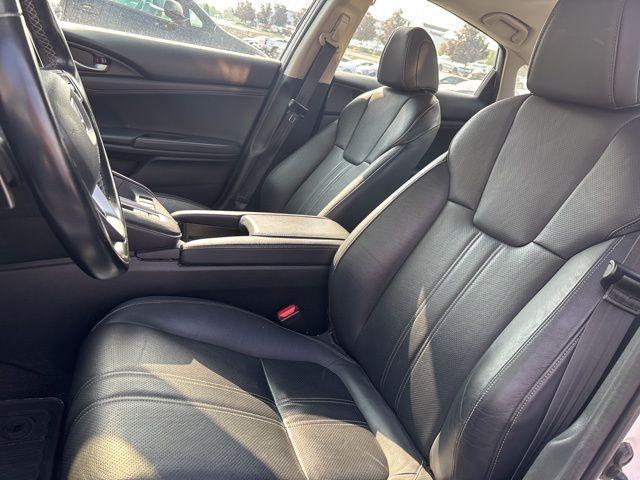 used 2021 Honda Insight car, priced at $18,270
