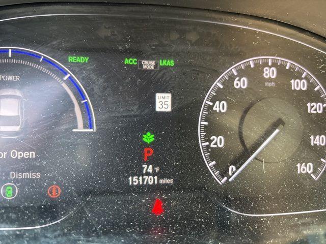 used 2021 Honda Insight car, priced at $18,270
