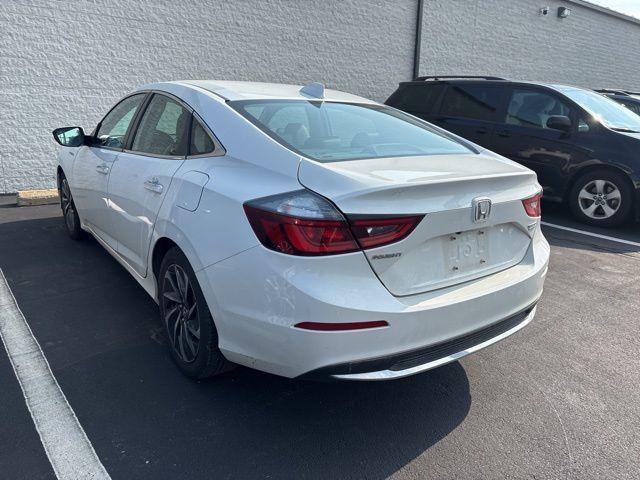 used 2021 Honda Insight car, priced at $18,270