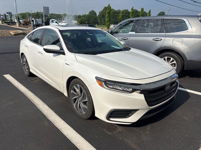 used 2021 Honda Insight car, priced at $18,270