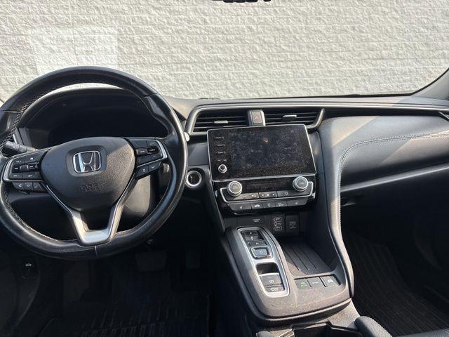 used 2021 Honda Insight car, priced at $18,270